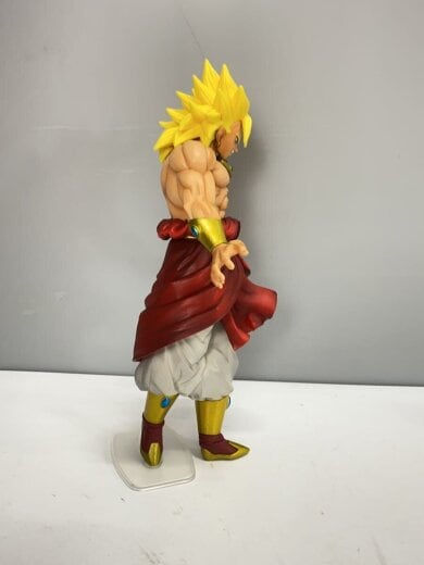 商品画像：フィギュア/コミック&アニメ/一番くじ/金髪ブロリー 4