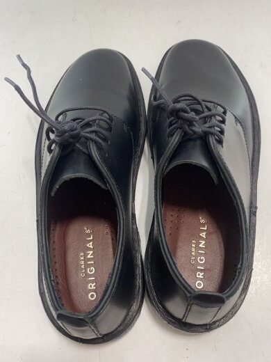 商品画像：クレープソール/シューズ/UK6/ブラック/レザー/61151639 3