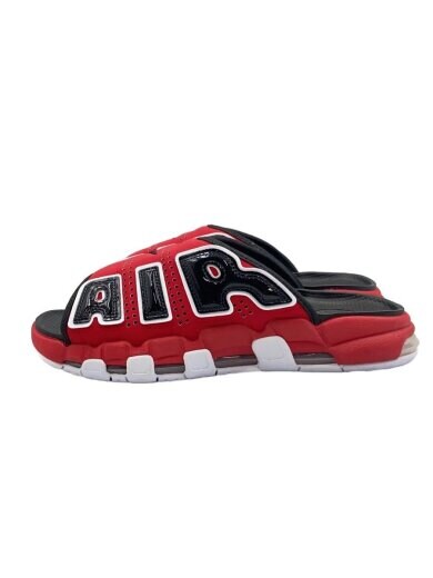 商品画像：AIR MORE UPTEMPO SLIDE_エア モア アップテンポ スライド/28cm/RED 1