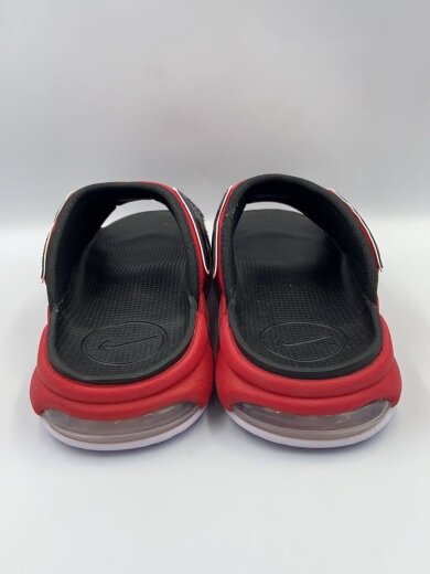 商品画像：AIR MORE UPTEMPO SLIDE_エア モア アップテンポ スライド/28cm/RED 6