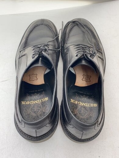 商品画像：HAMPTON II/ドレスシューズ/--/BLK/レザー// 3