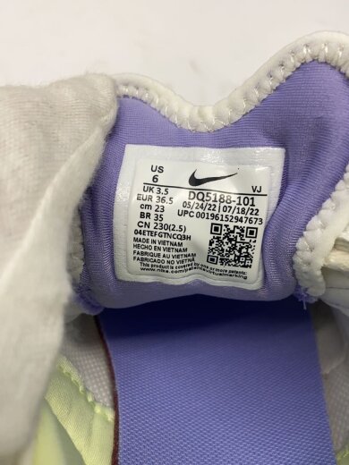 商品画像：REACT REVISION_リアクト リビジョン/23cm/WHT// 5