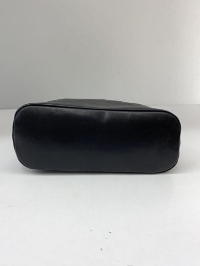 商品画像：ショルダーバッグ/レザー/BLK/無地// 4