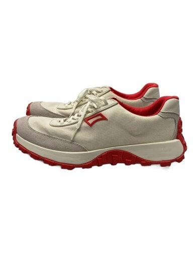 商品画像：DRIFT TRAIL/ローカットスニーカー/43/WHT// 1