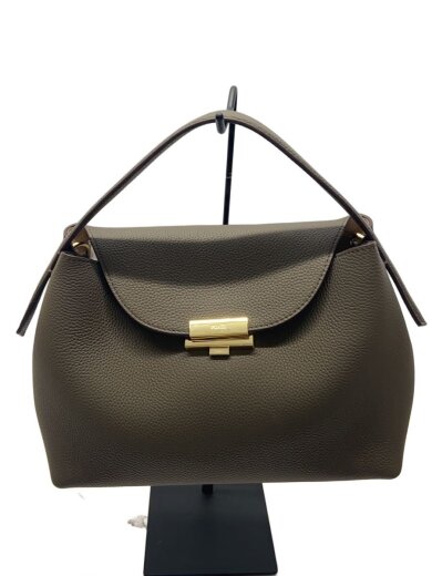商品画像：ステッチホツレ、角スレ有/MAGNOLIA ハンドバッグ/--/GRY/? NULL ? 1