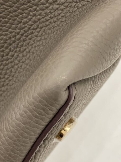 商品画像：ステッチホツレ、角スレ有/MAGNOLIA ハンドバッグ/--/GRY/? NULL ? 8