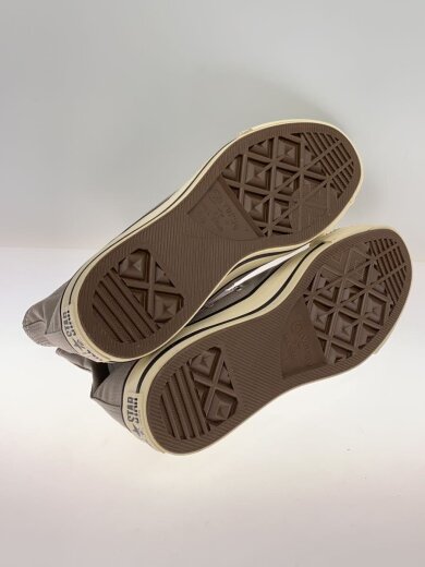 画像：CONVERSECANVAS AS J HI/ハイカットスニーカー/27cm/GRY/キャンバス/4EHR//4