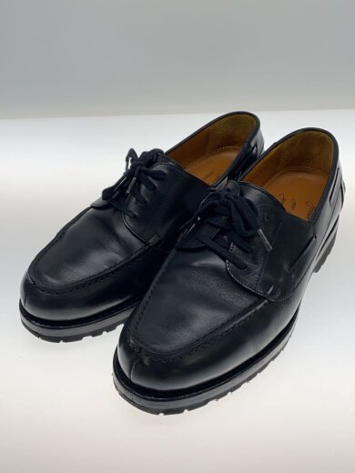 商品画像：Uチップ/ドレスシューズ/40/BLK/レザー/99038// 2