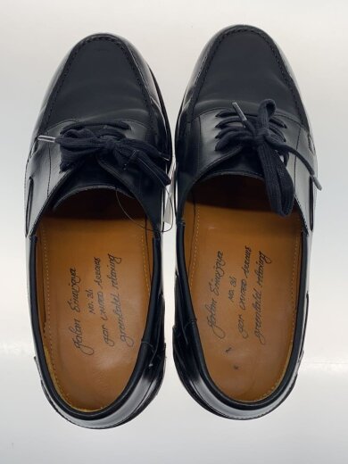 商品画像：Uチップ/ドレスシューズ/40/BLK/レザー/99038// 3