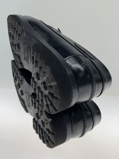商品画像：Uチップ/ドレスシューズ/40/BLK/レザー/99038// 4