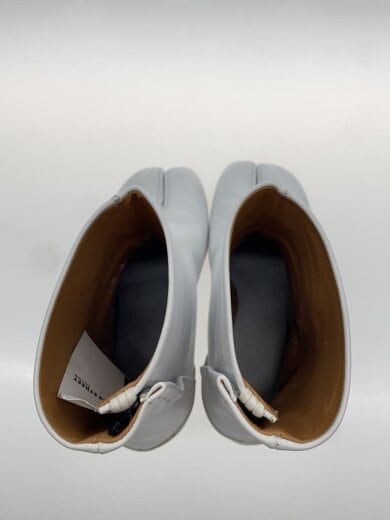 商品画像：足袋ブーツ/35/WHT/レザー 3