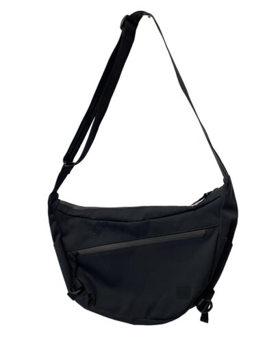 商品画像：FUTURE SHOLDER BAG/ショルダーバッグ/--/BLK 2