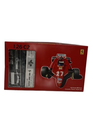 商品画像：ferrari/ミニカー/126c2// 1