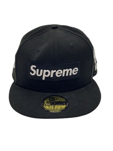 商品画像：Jerseys Box Logo/キャップ/7 3/8/ポリエステル/BLK/メンズ// 1