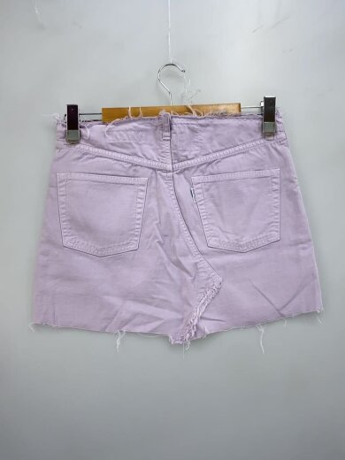 商品画像：5POCKET MINI SK BS PASTEL/スカート/2/コットン/パープル/MB211-6003// 2