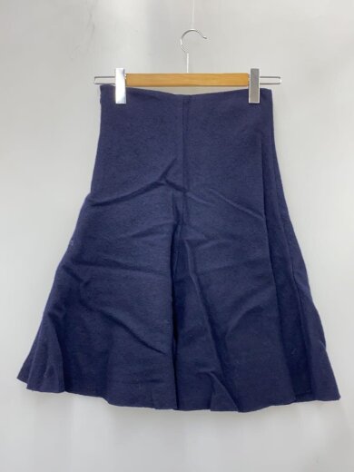 商品画像：FLARE SK W.REFINE/スカート/0/ウール/NVY/MB234-6005// 2