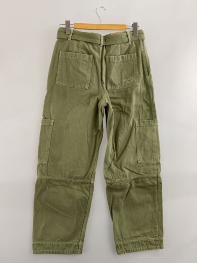 商品画像：BELTED UTILITY PANTS/カーゴパンツ/29/コットン/KHK/OM01104WD4012// 2