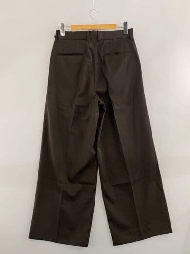 商品画像：EXTRA WIDE TROUSERS/ボトム/M/ウール/KHK// 2