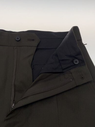 商品画像：EXTRA WIDE TROUSERS/ボトム/M/ウール/KHK// 3