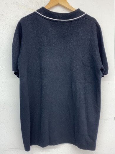 商品画像：ポロシャツ/M/レーヨン/BLK/23AW K-9// 2