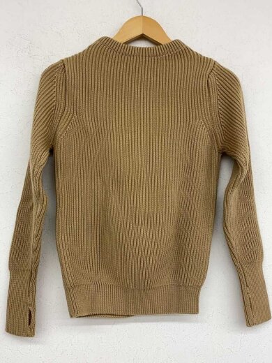商品画像：ニット・セーター(厚手)/XXS/ウール/BRW// 2