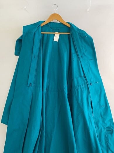 商品画像：Acclimation Coat/3/ポリエステル/BLU/HP31FA019// 3
