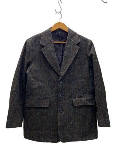 商品画像：WOOL SINGLE BREASTED JACKET/36/ウール/BRW/25AMSJK03 1
