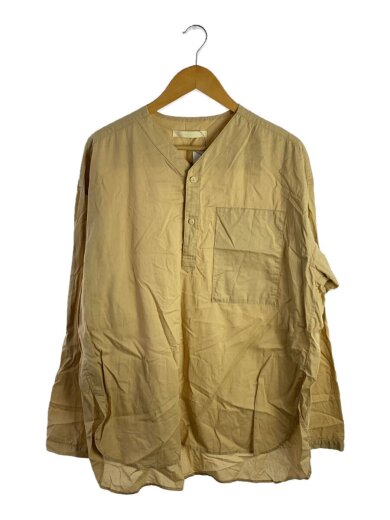 ANEI / Long sleeve shirt / --/--/BEG/an0191s1103f003 | 2nd STREET 