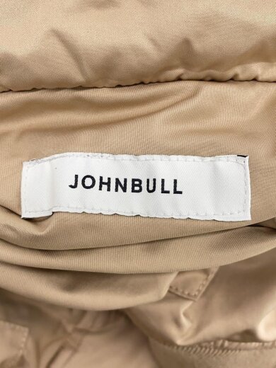 商品画像：ジャケット/S/ポリエステル/BEG/214-0185// 3