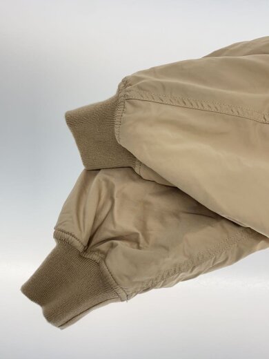 商品画像：ジャケット/S/ポリエステル/BEG/214-0185// 6