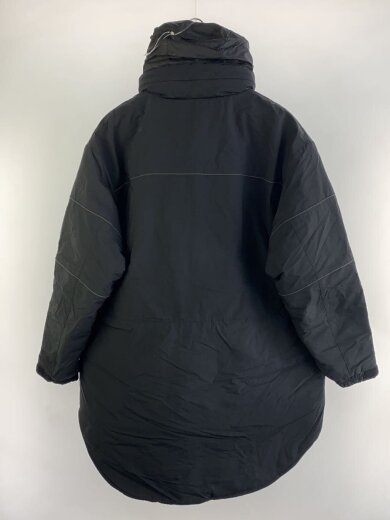商品画像：ダウンジャケット/--/ナイロン/BLK/WJOU0070 2