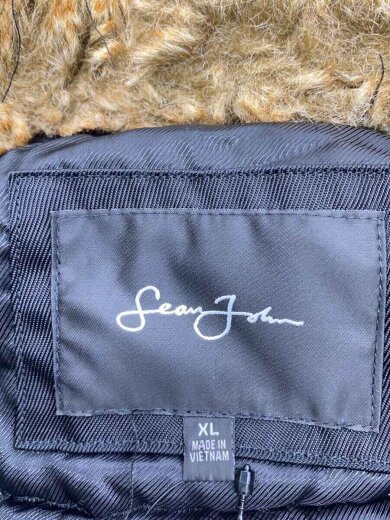 商品画像：ジャケット/XL/ポリエステル/BLK 3