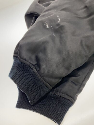 商品画像：ジャケット/XL/ポリエステル/BLK 5