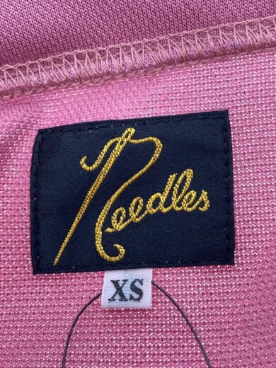 商品画像：ジャージ/XS/ポリエステル/PNK/mr284 3