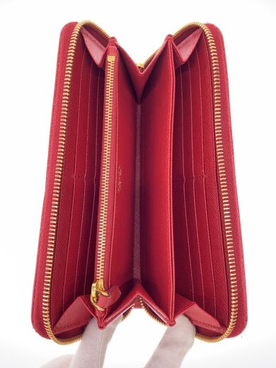 商品画像：長財布/レザー/1ml506 4