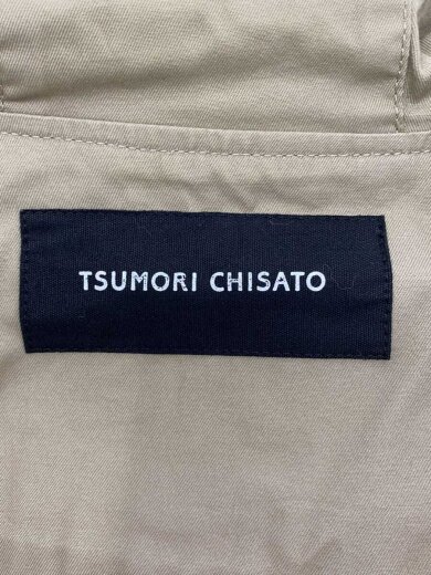 商品画像：モッズコート/2/コットン/KHK/無地/tm46-fa910 3