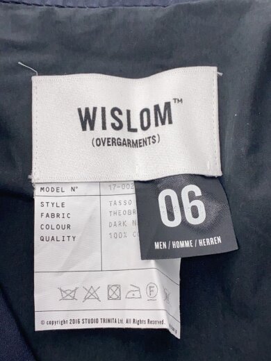 商品画像：テーラードジャケット/--/コットン/BLK/無地 3