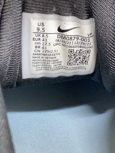 商品画像：NOCTA GLIDE_ノクタ グライド/27.5cm/BLK 5