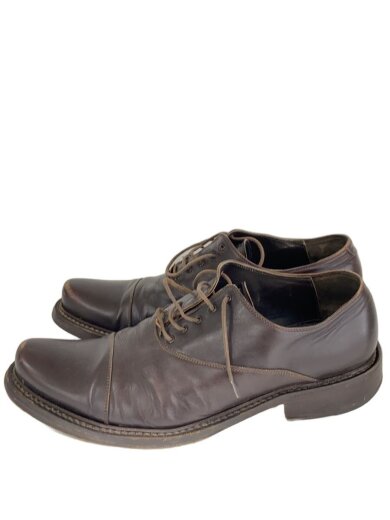 商品画像：ドレスシューズ/40/BRW/レザー 1