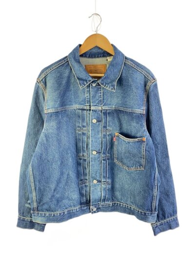 商品画像：Gジャン/L/デニム/IDG/PC9-A9518-0000 1