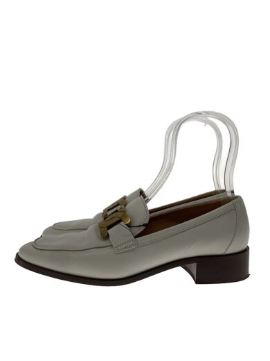 商品画像：ローファー/37.5/WHT/レザー/XXW28K0FR00GOCB015 1