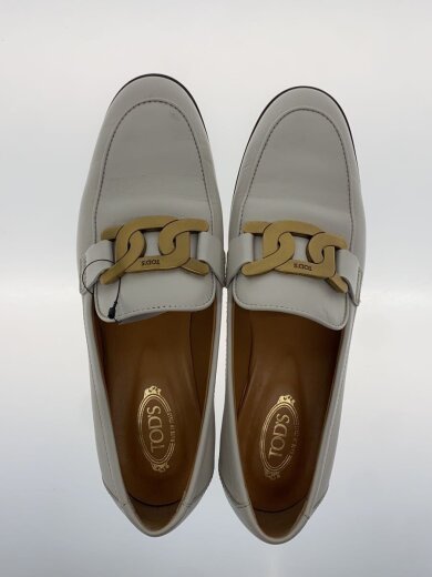 商品画像：ローファー/37.5/WHT/レザー/XXW28K0FR00GOCB015 3