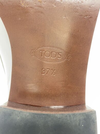 商品画像：ローファー/37.5/WHT/レザー/XXW28K0FR00GOCB015 5