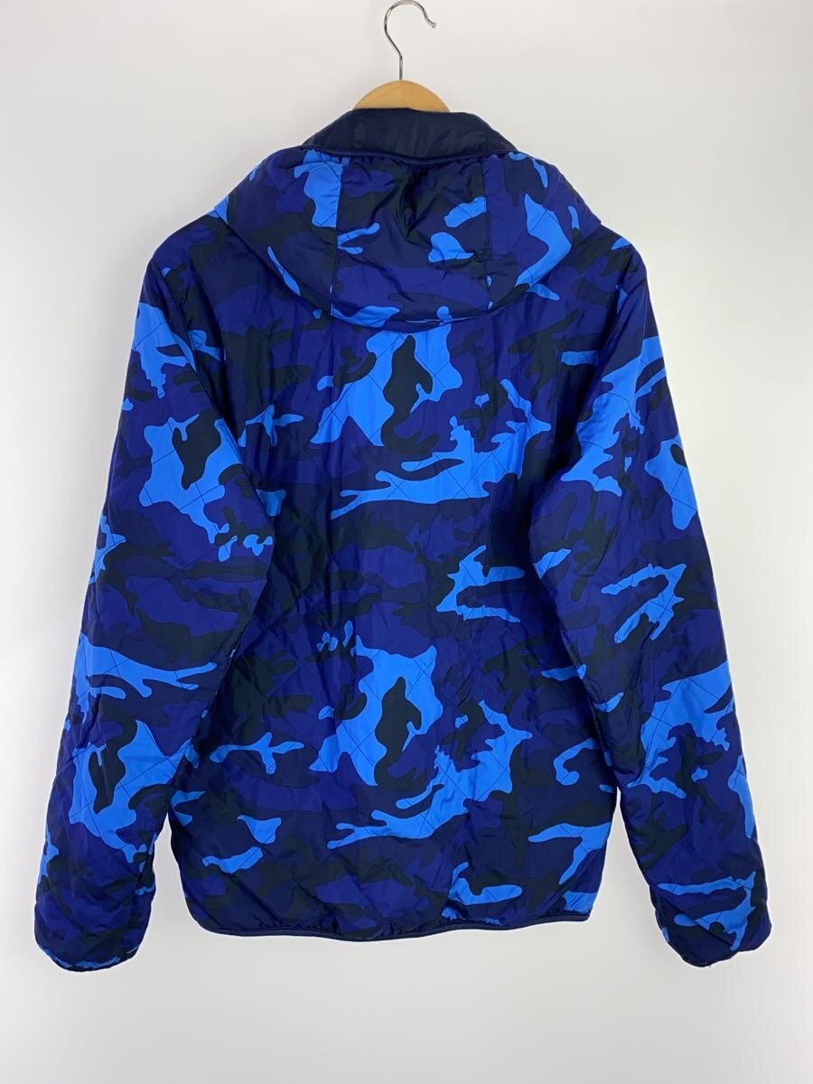 NIKE × F.C.R.B.(F.C.Real Bristol) / リバーシブル/ナイロンジャケット/L/ナイロン/NVY