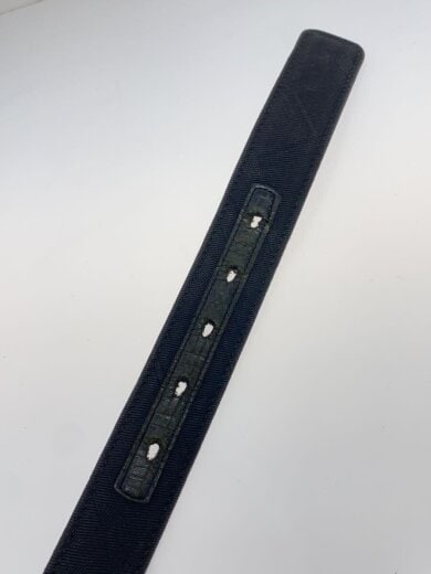 商品画像：ベルト/レザー/BLK/メンズ 4