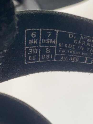 商品画像：ジェラルドサンダル/UK6/BLK/レザー 5