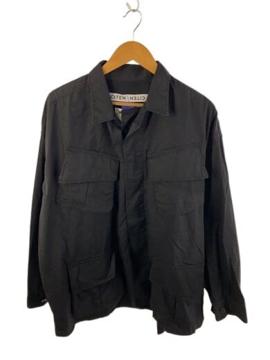 商品画像：ミリタリージャケット/M/コットン/BLK/4265-199-0066 1