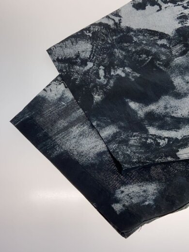 商品画像：S/S WALLS SHIRT_ショートスリーブウォールズシャツ/L/ポリエステル/GRY/総柄// 5