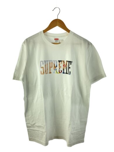商品画像：Tシャツ/L/コットン/WHT// 1