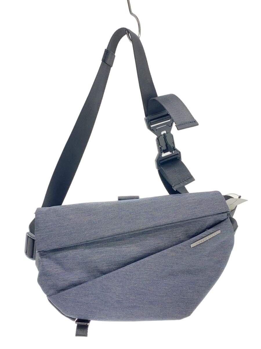URBANATURE / ショルダーバッグ/ポリエステル/NVY/無地